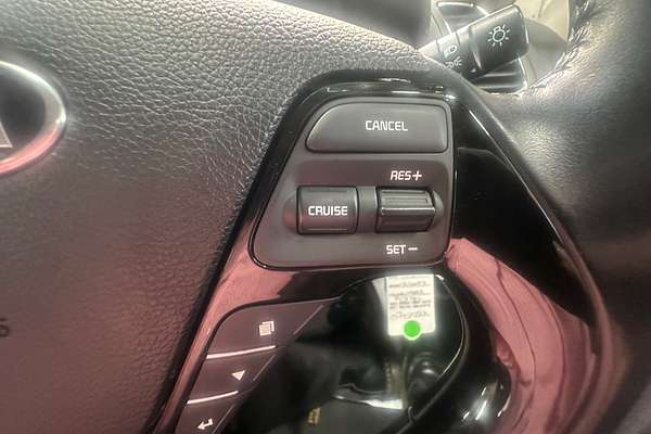 2017 Kia Cerato Sport YD