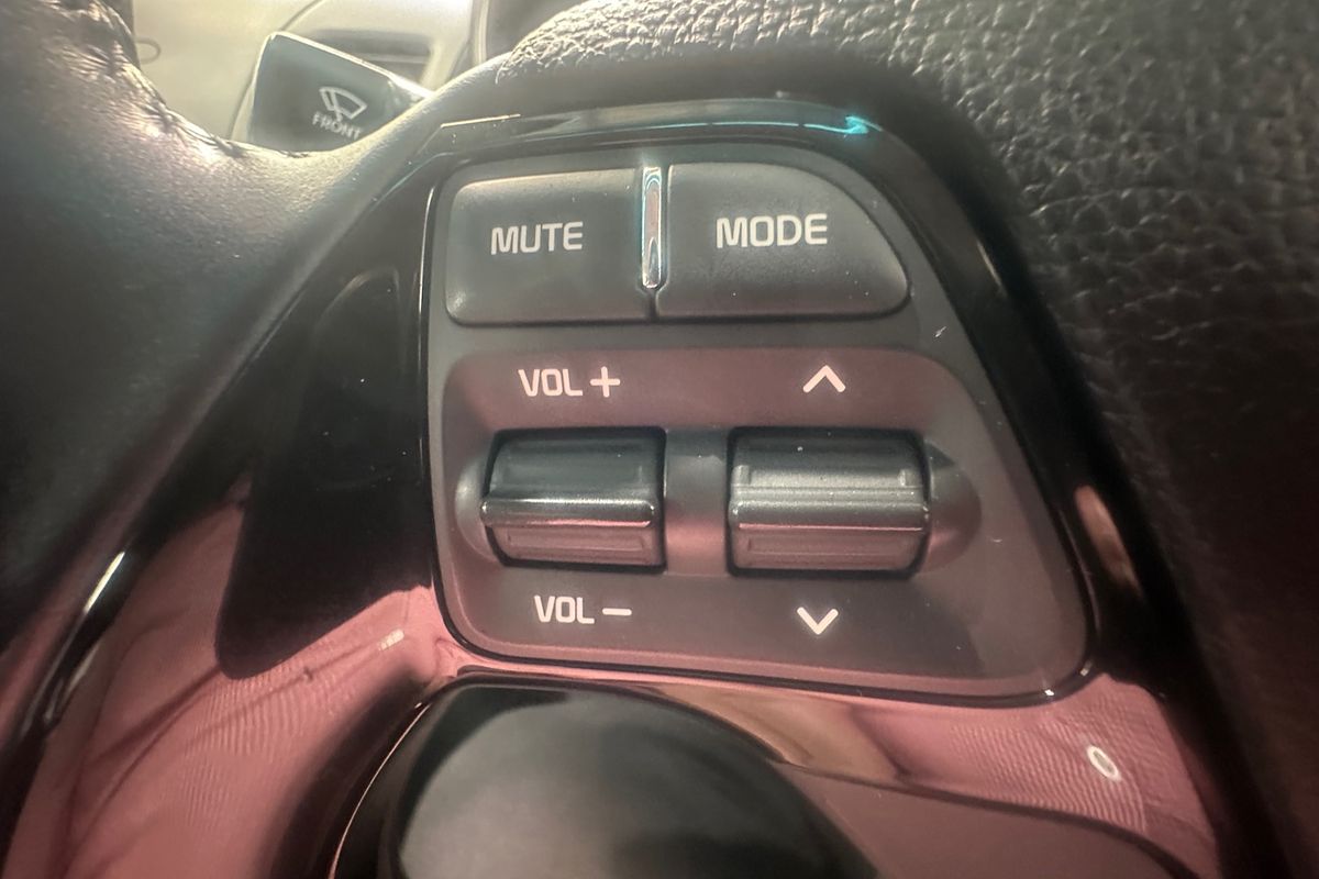 2017 Kia Cerato Sport YD