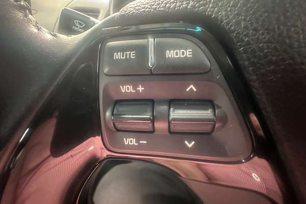 2017 Kia Cerato Sport YD