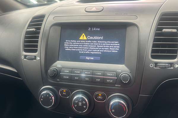 2017 Kia Cerato Sport YD