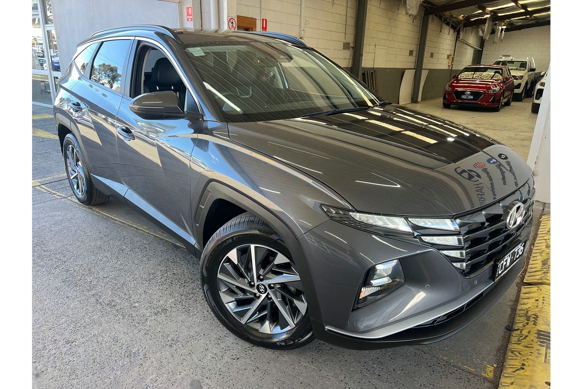 2022 Hyundai Tucson Elite NX4.V2