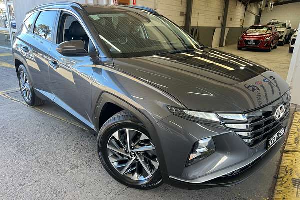 2022 Hyundai Tucson Elite NX4.V2