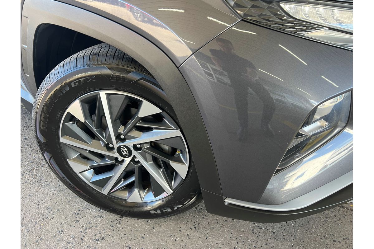 2022 Hyundai Tucson Elite NX4.V2
