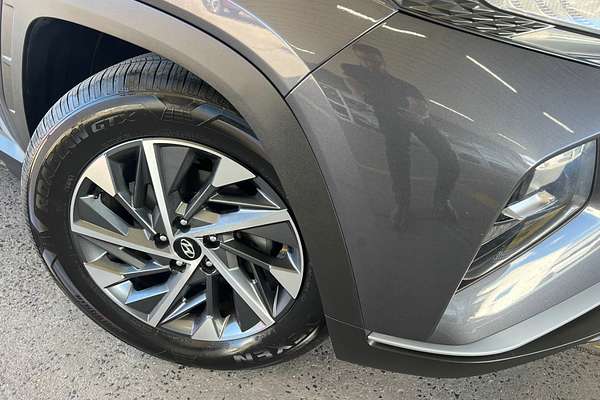 2022 Hyundai Tucson Elite NX4.V2