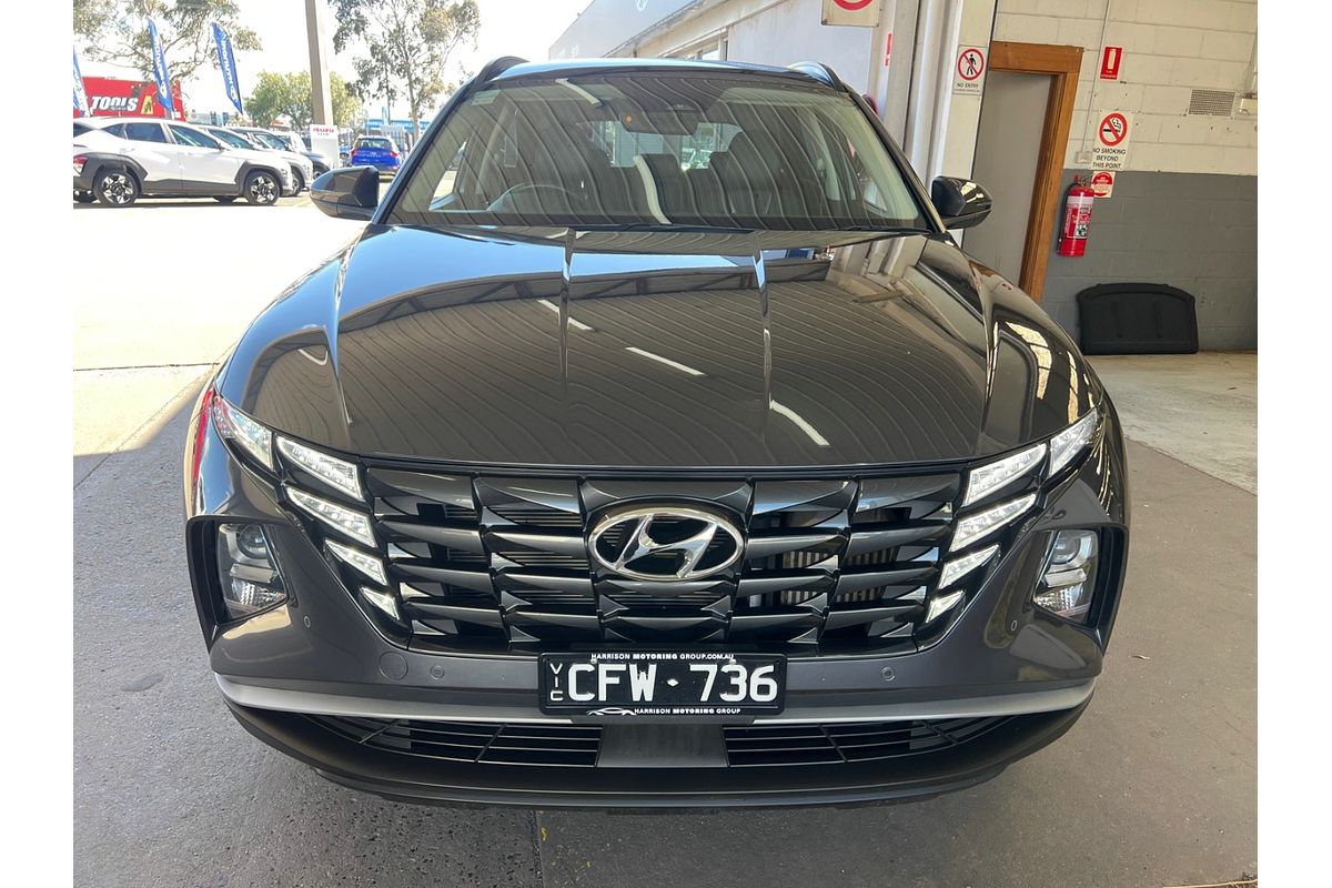 2022 Hyundai Tucson Elite NX4.V2