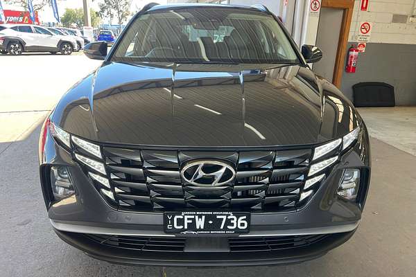 2022 Hyundai Tucson Elite NX4.V2