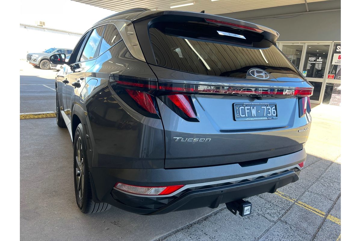 2022 Hyundai Tucson Elite NX4.V2