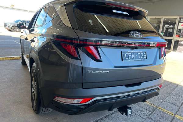 2022 Hyundai Tucson Elite NX4.V2