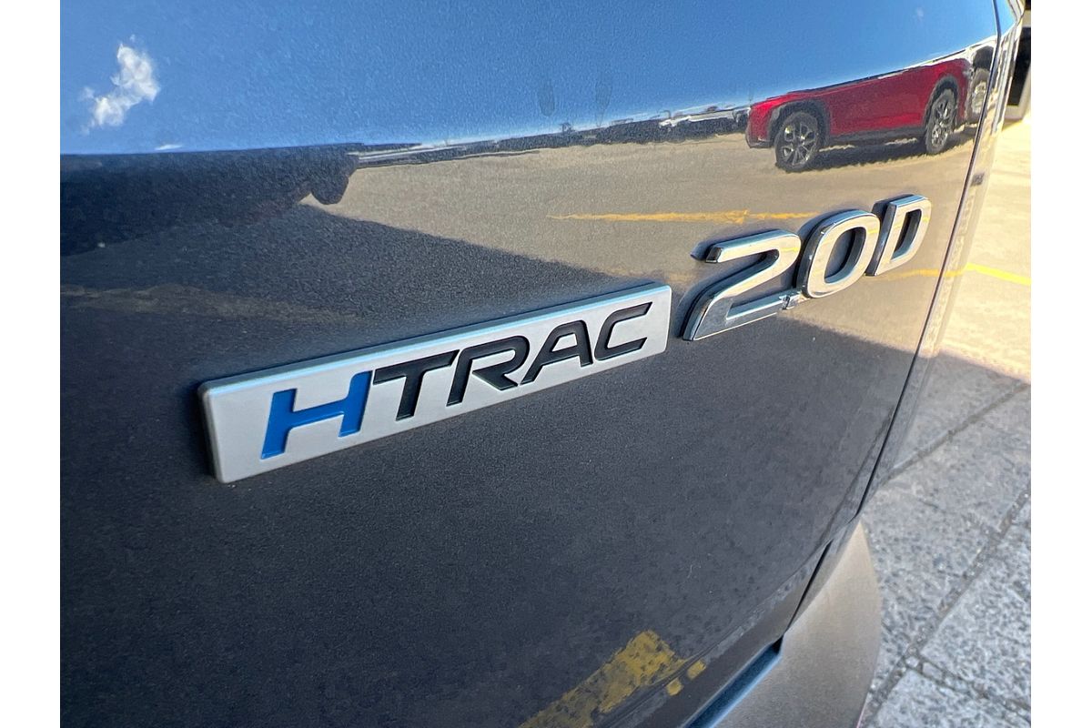 2022 Hyundai Tucson Elite NX4.V2