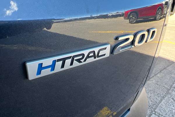 2022 Hyundai Tucson Elite NX4.V2