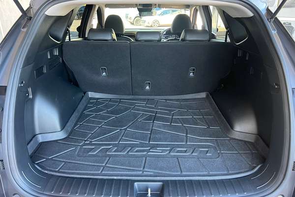 2022 Hyundai Tucson Elite NX4.V2