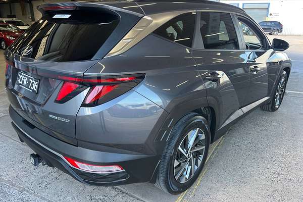 2022 Hyundai Tucson Elite NX4.V2
