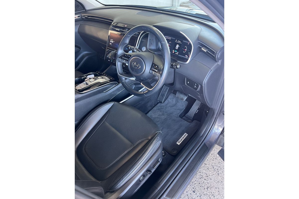 2022 Hyundai Tucson Elite NX4.V2
