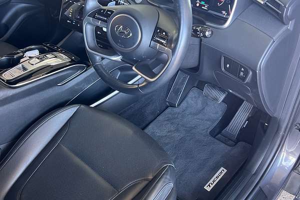 2022 Hyundai Tucson Elite NX4.V2