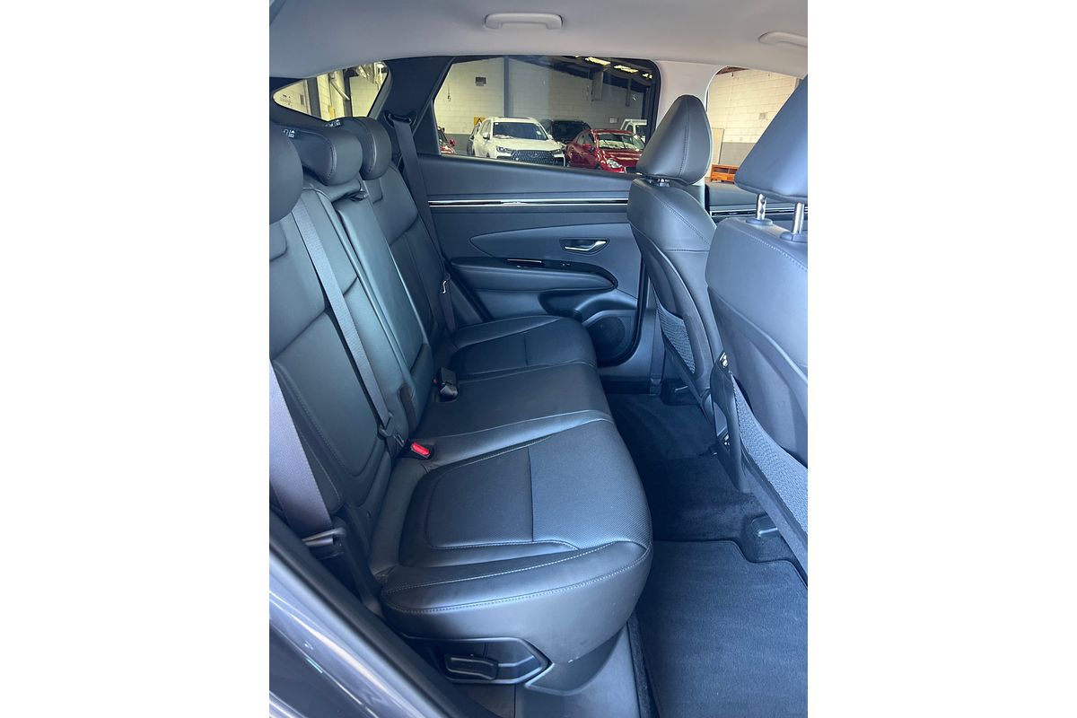 2022 Hyundai Tucson Elite NX4.V2