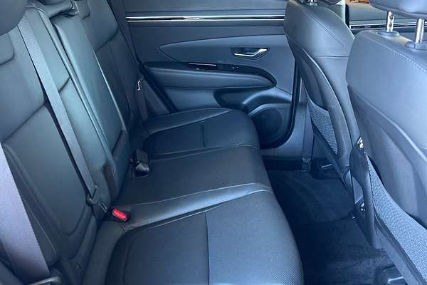 2022 Hyundai Tucson Elite NX4.V2