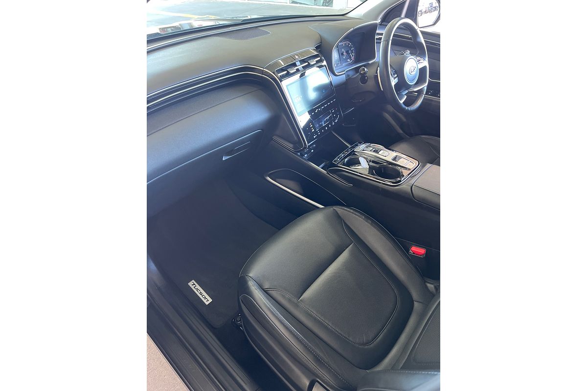 2022 Hyundai Tucson Elite NX4.V2