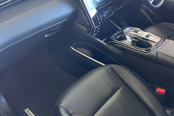 2022 Hyundai Tucson Elite NX4.V2