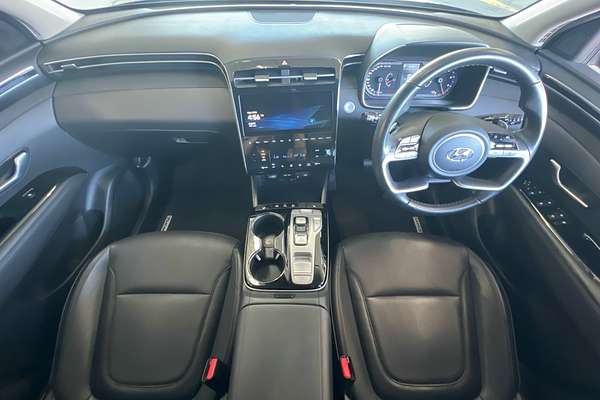 2022 Hyundai Tucson Elite NX4.V2