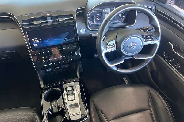 2022 Hyundai Tucson Elite NX4.V2