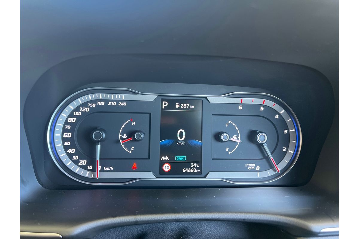 2022 Hyundai Tucson Elite NX4.V2