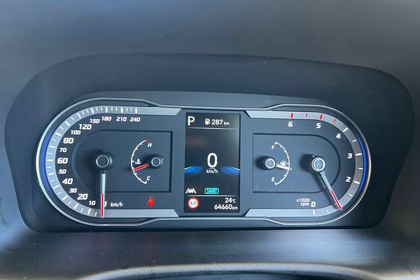 2022 Hyundai Tucson Elite NX4.V2