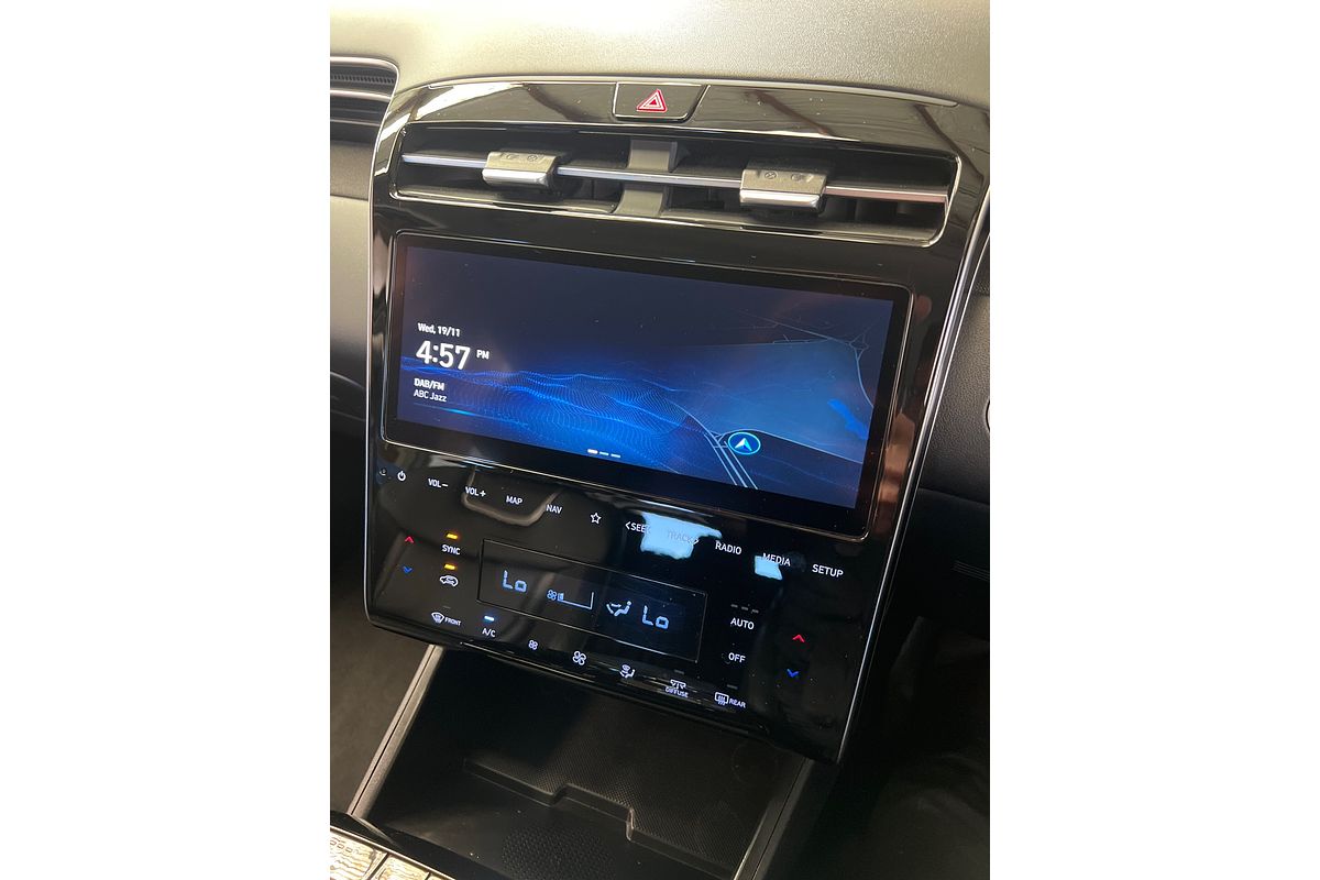 2022 Hyundai Tucson Elite NX4.V2