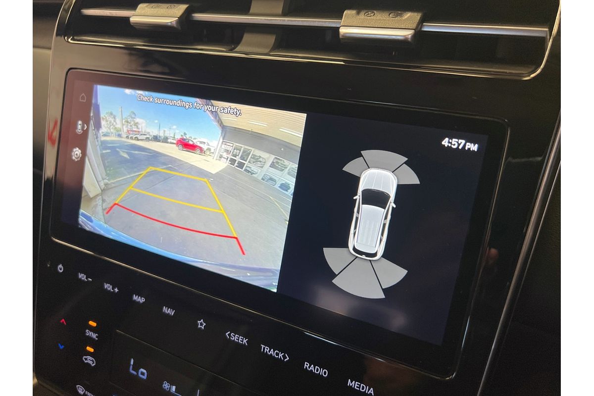 2022 Hyundai Tucson Elite NX4.V2