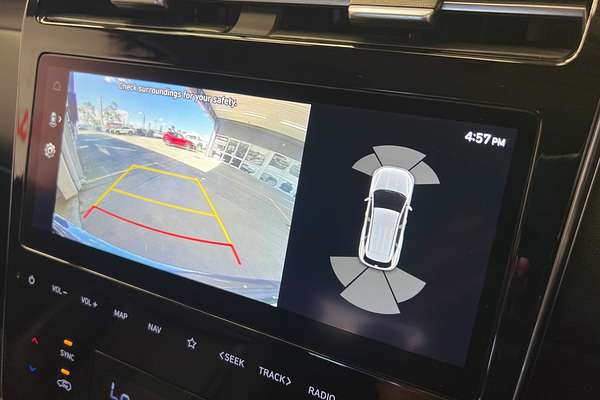 2022 Hyundai Tucson Elite NX4.V2