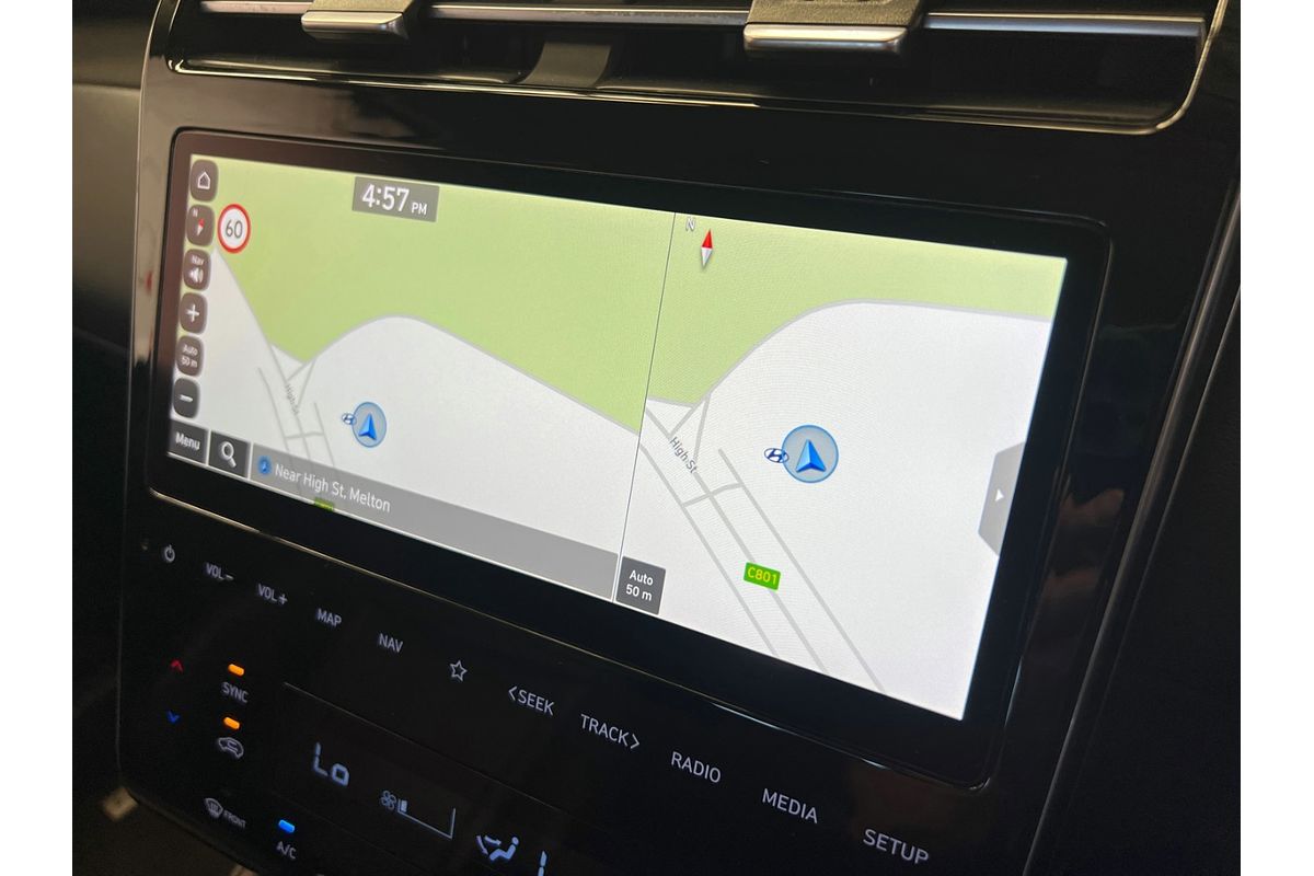 2022 Hyundai Tucson Elite NX4.V2