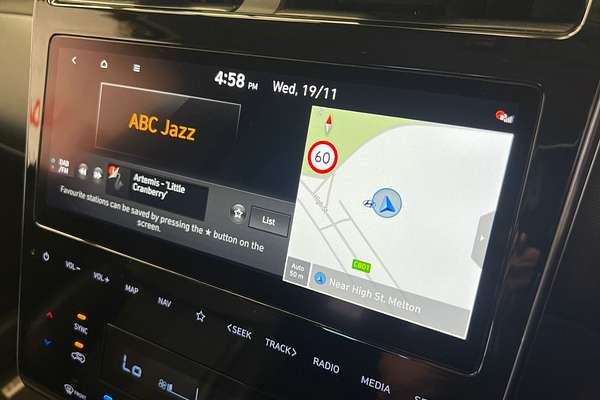 2022 Hyundai Tucson Elite NX4.V2