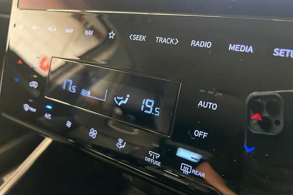 2022 Hyundai Tucson Elite NX4.V2