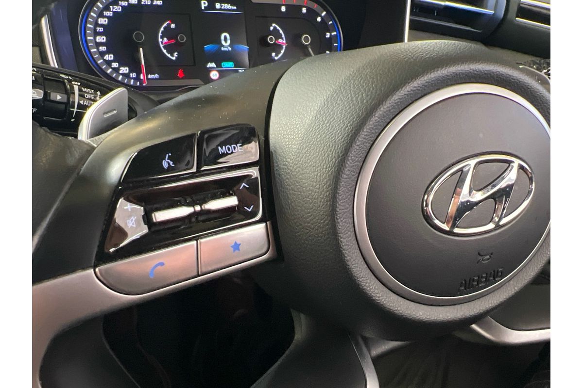 2022 Hyundai Tucson Elite NX4.V2