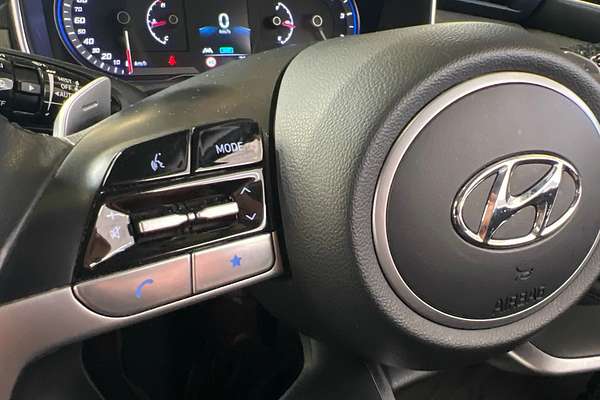 2022 Hyundai Tucson Elite NX4.V2