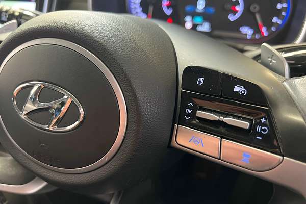 2022 Hyundai Tucson Elite NX4.V2