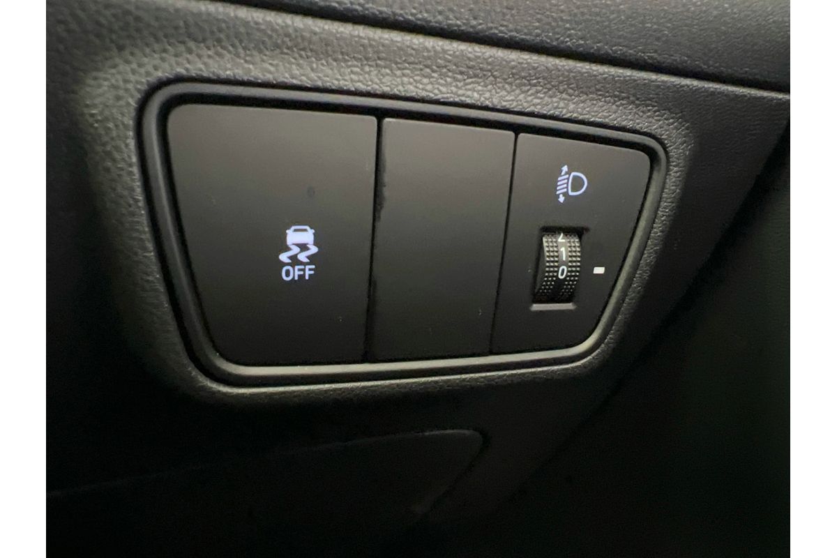 2022 Hyundai Tucson Elite NX4.V2