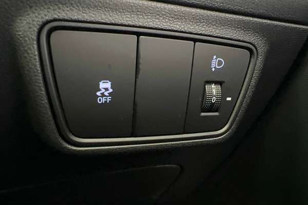 2022 Hyundai Tucson Elite NX4.V2