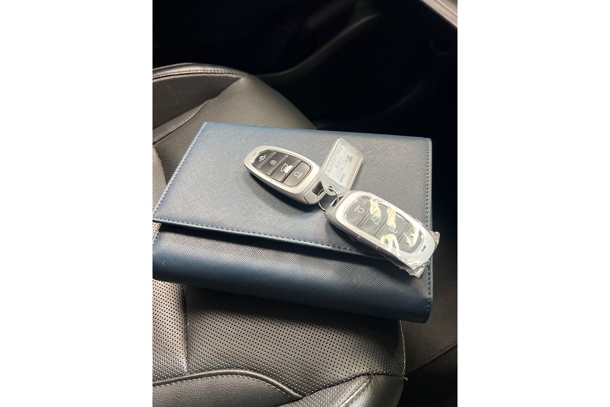 2022 Hyundai Tucson Elite NX4.V2