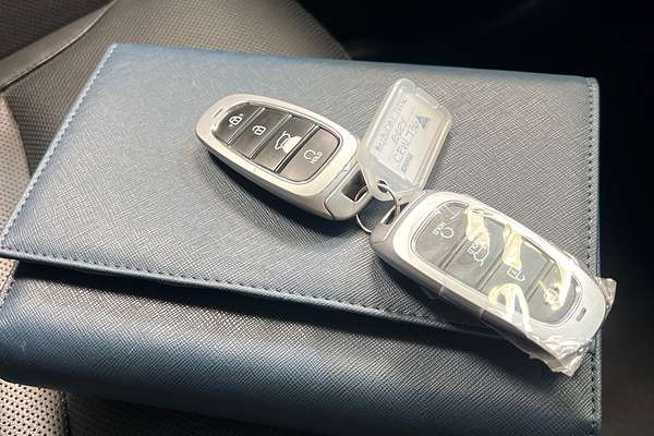 2022 Hyundai Tucson Elite NX4.V2