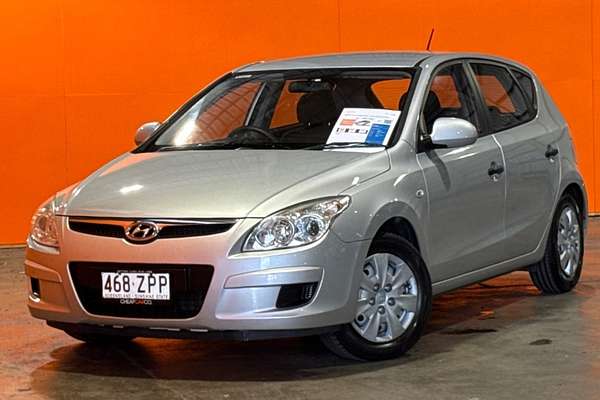 2009 Hyundai i30 SX FD MY09