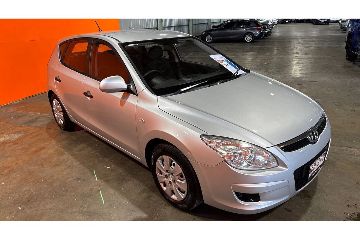 2009 Hyundai i30 SX FD MY09