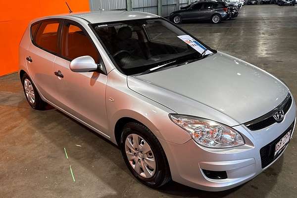 2009 Hyundai i30 SX FD MY09