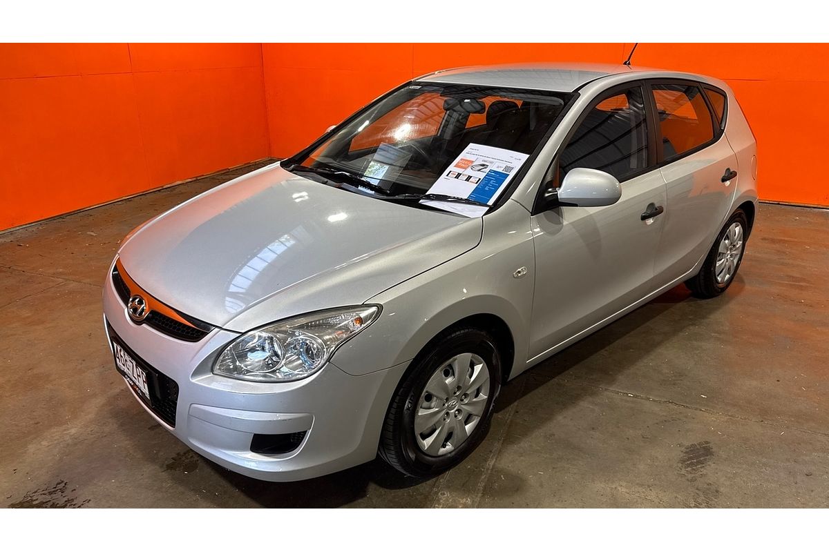 2009 Hyundai i30 SX FD MY09