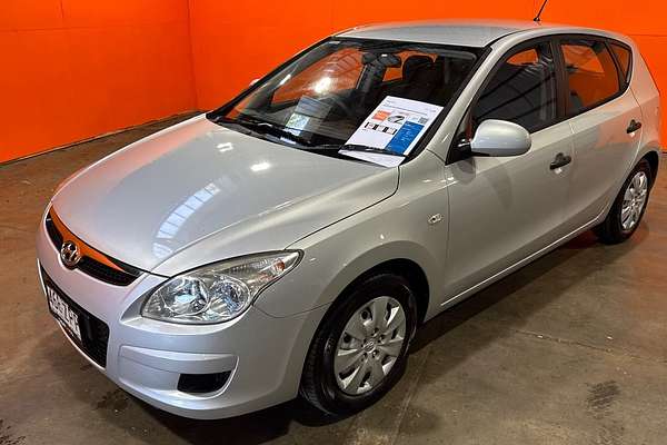 2009 Hyundai i30 SX FD MY09