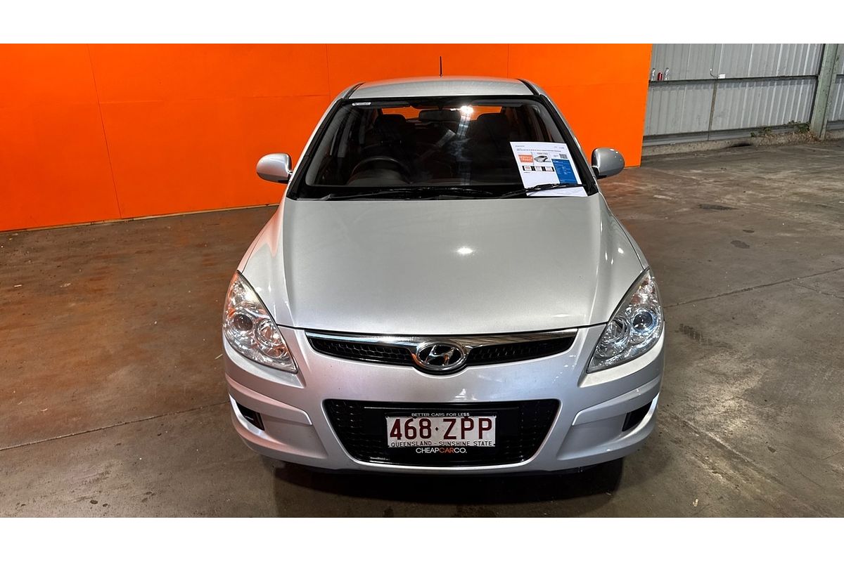 2009 Hyundai i30 SX FD MY09