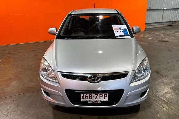 2009 Hyundai i30 SX FD MY09