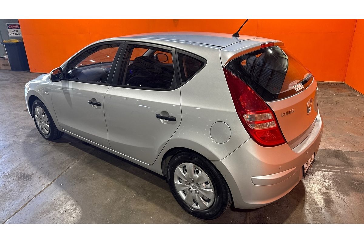 2009 Hyundai i30 SX FD MY09