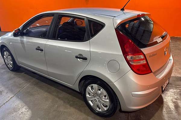 2009 Hyundai i30 SX FD MY09