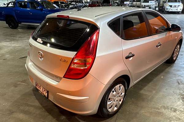 2009 Hyundai i30 SX FD MY09