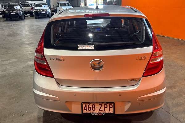 2009 Hyundai i30 SX FD MY09